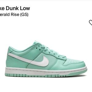 New Nike Dunk Low